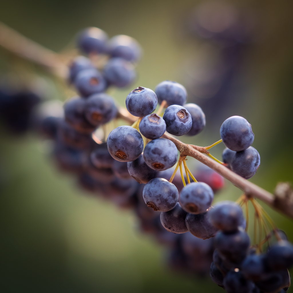 Vitex Berry